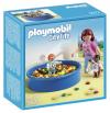 Playmobil City Life 5572 Vasca con Palline Colorate