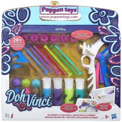 Playdoh Vinci Platinum Styler Suite