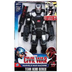 Captain America Titan Hero Marvel's War Machine