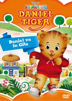 DANIEL TIGER STAGIONE 1 - VOLUME 3