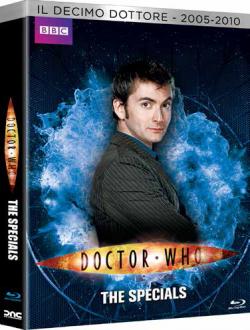 DOCTOR WHO - THE SPECIALS (BS)