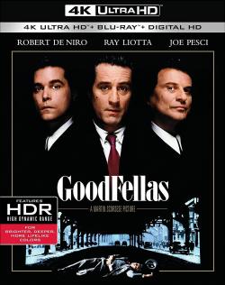 QUEI BRAVI RAGAZZI (4K Ultra HD + Blu Ray)