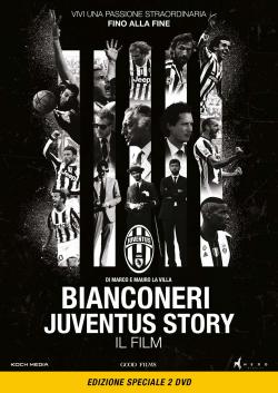 BIANCONERI JUVENTUS STORY
