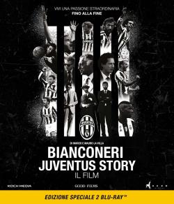 BIANCONERI JUVENTUS STORY