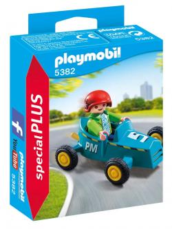 Playmobil 5382 Bimbo su Kart