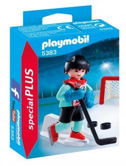 Playmobil 5383 Giocatore di Hockey