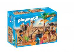 Playmobil 5387 Cacciatore di Tombe