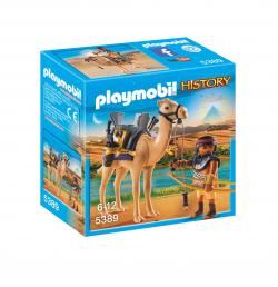 Playmobil 5389 Guerriero Egizio con cammello