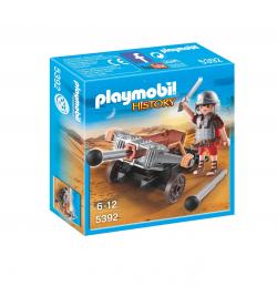 Playmobil History 5392 Centurione con Balestra