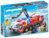 Playmobil 5337 Playmobil City Action 5337 Mezzo antincendio dell'aeroporto