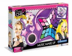 CRAZY CHIC - MUSIC MAKE UP