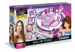 CRAZY CHIC - NAIL ART STUDIO