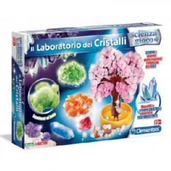 LABORATORIO DEI CRISTALLI