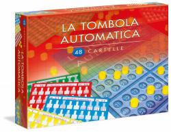 TOMBOLA AUTOMATICA 48 CARTELLE