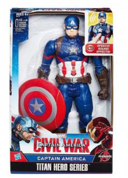 Captain America Elesttonic