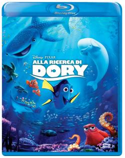 ALLA RICERCA DI DORY (Blu-Ray)