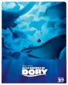 ALLA RICERCA DI DORY - STEELBOOK ( Blu-Ray 3D + Blu-Ray 2D + Bonus Disc)