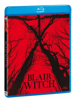 BLAIR WITCH (Blu-Ray)