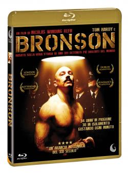 BRONSON (Blu-Ray)