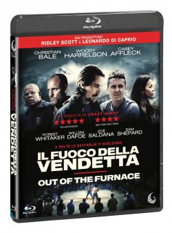 IL FUOCO DELLA VENDETTA (Blu-Ray)