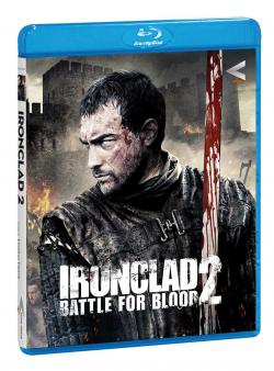 IRONCLAD (Blu-Ray)