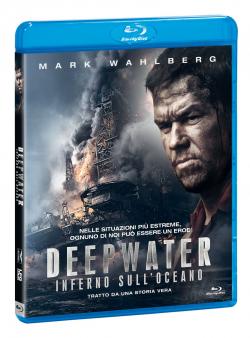 DEEPWATER - INFERNO SULL'OCEANO (Blu-Ray)