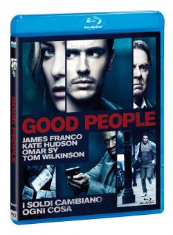 GOOD PEOPLE (Blu-Ray)