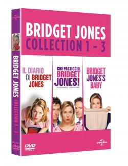 BRIDGET JONES: COLLECTION 1-3