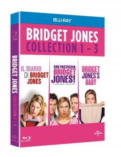 BRIDGET JONES: COLLECTION 1-3 (Blu-Ray)