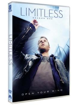 LIMITLESS: STAGIONE 1 (6 dischi)