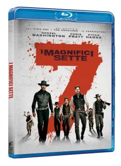 I MAGNIFICI 7 (Blu-Ray)