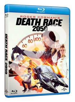 DEATH RACE 2050 (Blu-Ray)