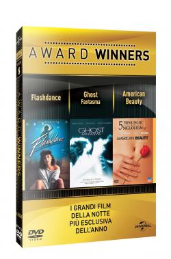 OSCAR COLLECTION: FLASHDANCE - GHOST - AMERICAN BEAUTY