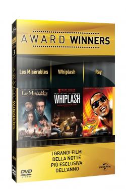 OSCAR COLLECTION: LES MISERABLES - WHIPLASH - RAY