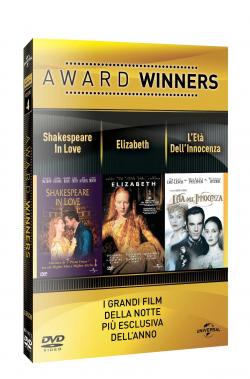 OSCAR COLLECTION: SHAKESPEARE IN LOVE - ELIZABETH - L'ETA' DELL'INNOCENZA