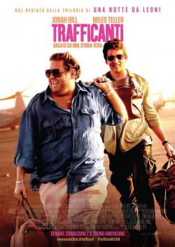 WAR DOGS - TRAFFICANTI (Blu-Ray)