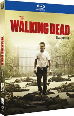 WALKING DEAD, THE STAGIONE 6 (Blu-Ray)