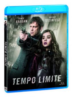 TEMPO LIMITE (TERM LIFE) BLU RAY DISC