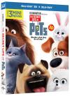 PETS: VITA DA ANIMALI (3D + Blu-Ray) (2 dischi)