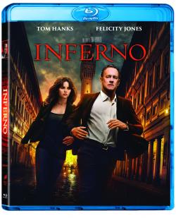 INFERNO (Blu-Ray)