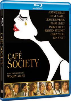 CAFE' SOCIETY (BS)