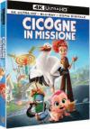 CICOGNE IN MISSIONE (4K Ultra HD + Blu-Ray + Copia Digitale)