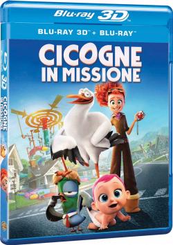 CICOGNE IN MISSIONE 3D (BS)