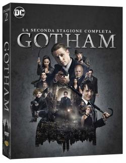 GOTHAM Stagione 2 (6 dvd)