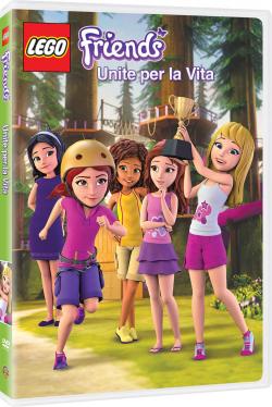 LEGO FRIENDS: UNITE PER LA VITA (DS)