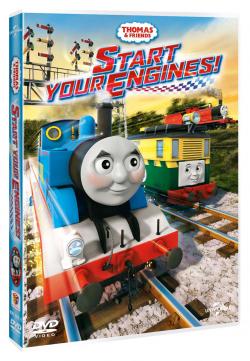 THOMAS AND FRIENDS: LOCOMOTIVE STRAORDINARIE