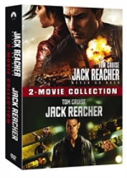 JACK REACHER COLLECTION 1&2 (2 dischi)