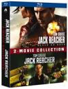 JACK REACHER COLLECTION 1&2 (Blu-Ray) (2 dischi)