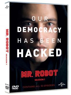 MR. ROBOT STAGIONE 1 (3 dvd)