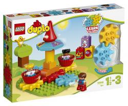 LEGO DUPLO 10845 La mia prima giostra